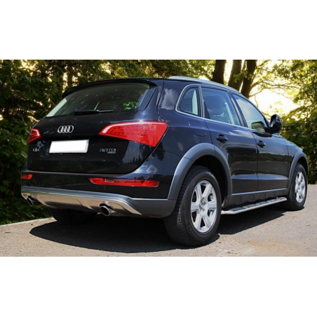 Fender Flares Wheel Arch Extensions Trims suitable for AUDI Q5 2008+ Fender Flares Wheel Arch Extensions Trims suitable for AUDI Q5 2008+