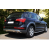 Fender Flares Wheel Arch Extensions Trims suitable for AUDI Q5 2008+ Fender Flares Wheel Arch Extensions Trims suitable for AUDI Q5 2008+
