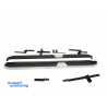 Running boards Side steps Transcender suitable for AUDI Q5 (8R) (2008-up) Running boards Side steps Transcender suitable for AUDI Q5 (8R) (2008-up)
