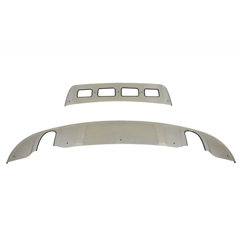 Skid Plates Off Road suitable for AUDI Q5 8R (2008-2012)