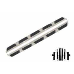 Running boards Side Steps suitable for AUDI Q5 8R (2008-2016) OE Design
