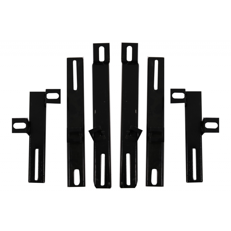 Running boards Side Steps suitable for AUDI Q5 8R (2008-2016) OE Design