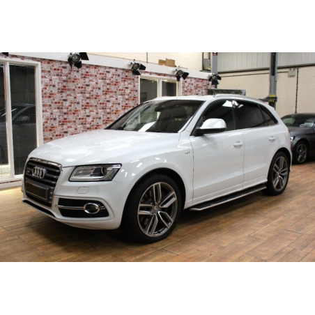 Running boards Side Steps suitable for AUDI Q5 8R (2008-2016) OE Design Running boards Side Steps suitable for AUDI Q5 8R (2008-2016) OE Design