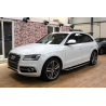 Running boards Side Steps suitable for AUDI Q5 8R (2008-2016) OE Design Running boards Side Steps suitable for AUDI Q5 8R (2008-2016) OE Design