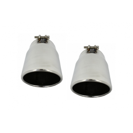 S-line Exhaust Muffler Tips suitable for AUDI Q5 (2008-up) suitable for AUDI Q7 (2005-up) A4 B6 B7 B8 A6 4F Sline S-line Exhaust Muffler Tips suitable for AUDI Q5 (2008-up) suitable for AUDI Q7 (2005-up) A4 B6 B7 B8 A6 4F Sline