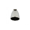 S-line Exhaust Muffler Tips suitable for AUDI Q5 (2008-up) suitable for AUDI Q7 (2005-up) A4 B6 B7 B8 A6 4F Sline S-line Exhaust Muffler Tips suitable for AUDI Q5 (2008-up) suitable for AUDI Q7 (2005-up) A4 B6 B7 B8 A6 4F Sline