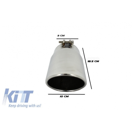 S-line Exhaust Muffler Tips suitable for AUDI Q5 (2008-up) suitable for AUDI Q7 (2005-up) A4 B6 B7 B8 A6 4F Sline S-line Exhaust Muffler Tips suitable for AUDI Q5 (2008-up) suitable for AUDI Q7 (2005-up) A4 B6 B7 B8 A6 4F Sline