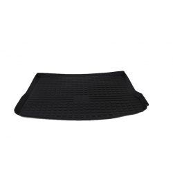 Trunk Mat Cargo Liner suitable for AUDI Q5 (2008-up) Black