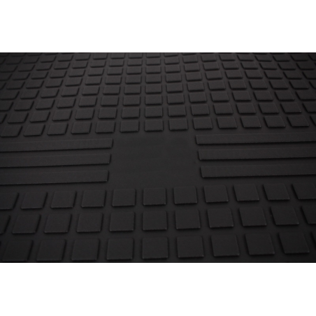 Trunk Mat Cargo Liner suitable for AUDI Q5 (2008-up) Black