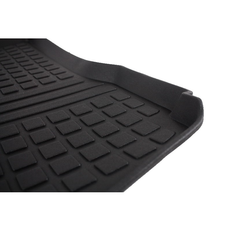 Trunk Mat Cargo Liner suitable for AUDI Q5 (2008-up) Black
