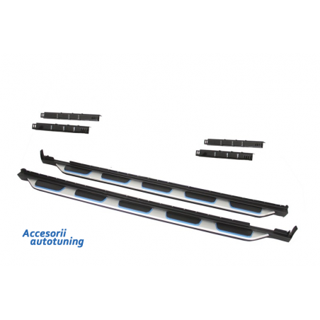 Running Boards Side Steps suitable for AUDI Q5 8R Facelift (2013-2017) OEM Design Running Boards Side Steps suitable for AUDI Q5 8R Facelift (2013-2017) OEM Design