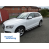 Running Boards Side Steps suitable for AUDI Q5 8R Facelift (2013-2017) OEM Design Running Boards Side Steps suitable for AUDI Q5 8R Facelift (2013-2017) OEM Design
