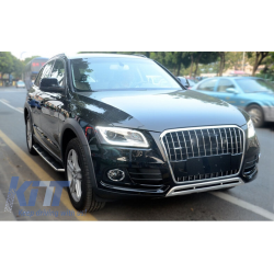 Skid Plates Off Road suitable for AUDI Q5 8R Facelift (2013-2016)