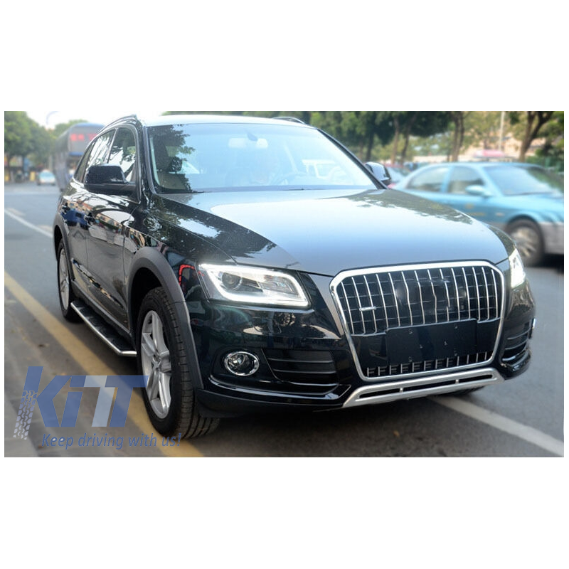 Skid Plates Off Road suitable for AUDI Q5 8R Facelift (2013-2016)