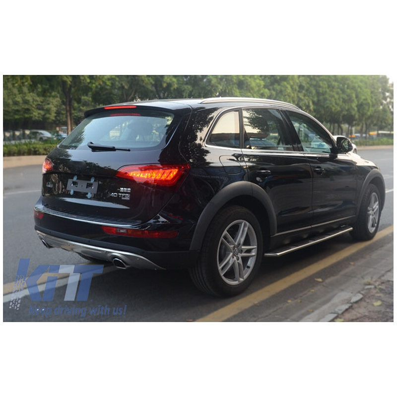 Skid Plates Off Road suitable for AUDI Q5 8R Facelift (2013-2016)