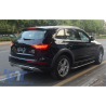 Skid Plates Off Road suitable for AUDI Q5 8R Facelift (2013-2016) Skid Plates Off Road suitable for AUDI Q5 8R Facelift (2013-2016)