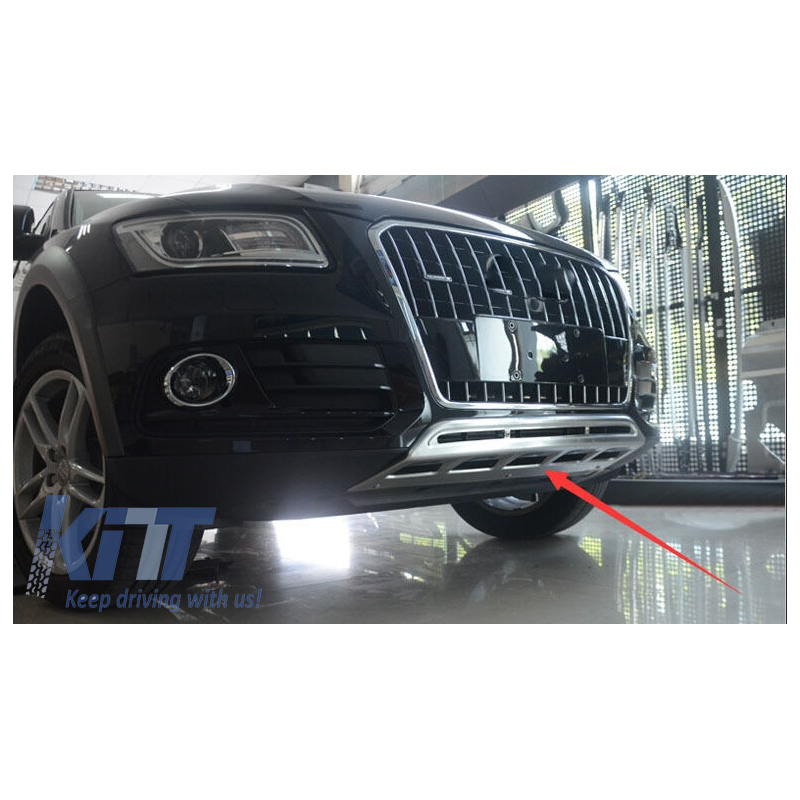 Skid Plates Off Road suitable for AUDI Q5 8R Facelift (2013-2016)