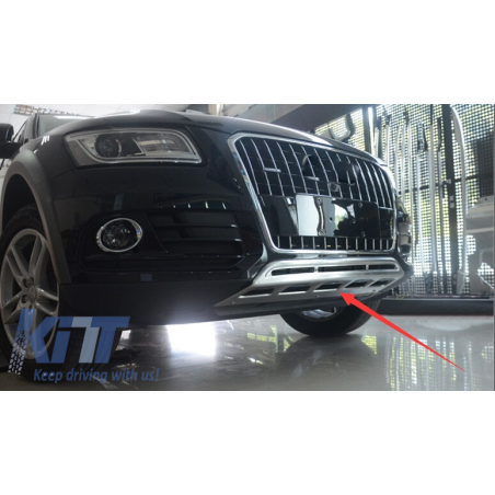 Skid Plates Off Road suitable for AUDI Q5 8R Facelift (2013-2016) Skid Plates Off Road suitable for AUDI Q5 8R Facelift (2013-2016)