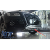 Skid Plates Off Road suitable for AUDI Q5 8R Facelift (2013-2016) Skid Plates Off Road suitable for AUDI Q5 8R Facelift (2013-2016)