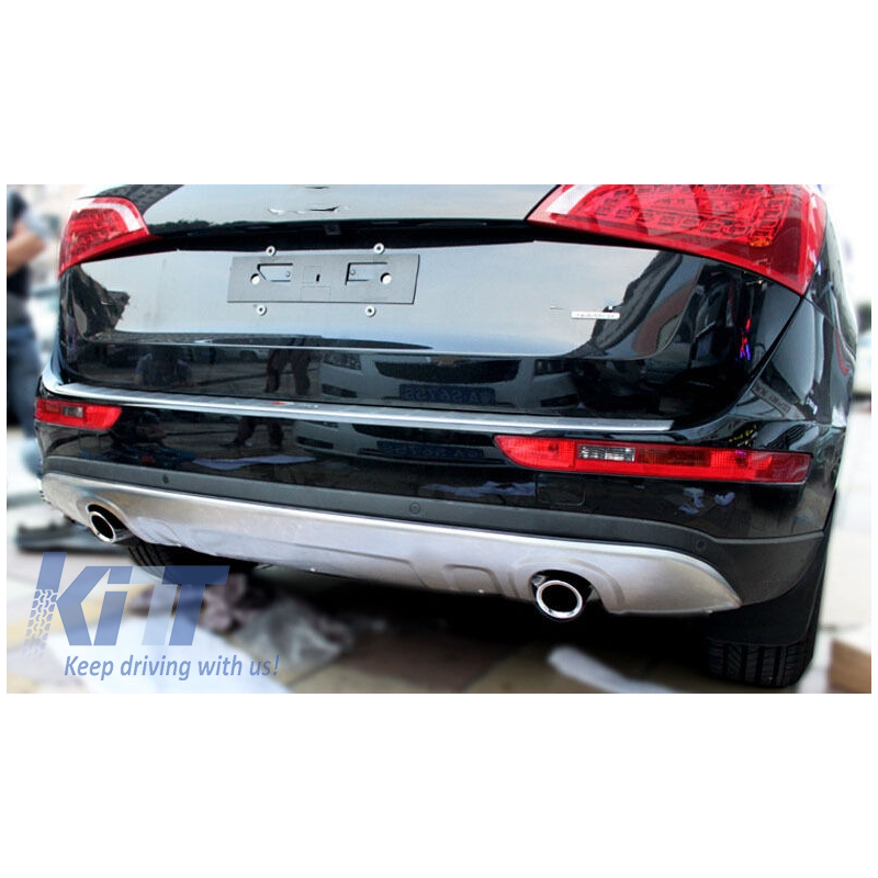 Skid Plates Off Road suitable for AUDI Q5 8R Facelift (2013-2016)