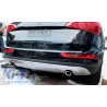 Skid Plates Off Road suitable for AUDI Q5 8R Facelift (2013-2016) Skid Plates Off Road suitable for AUDI Q5 8R Facelift (2013-2016)