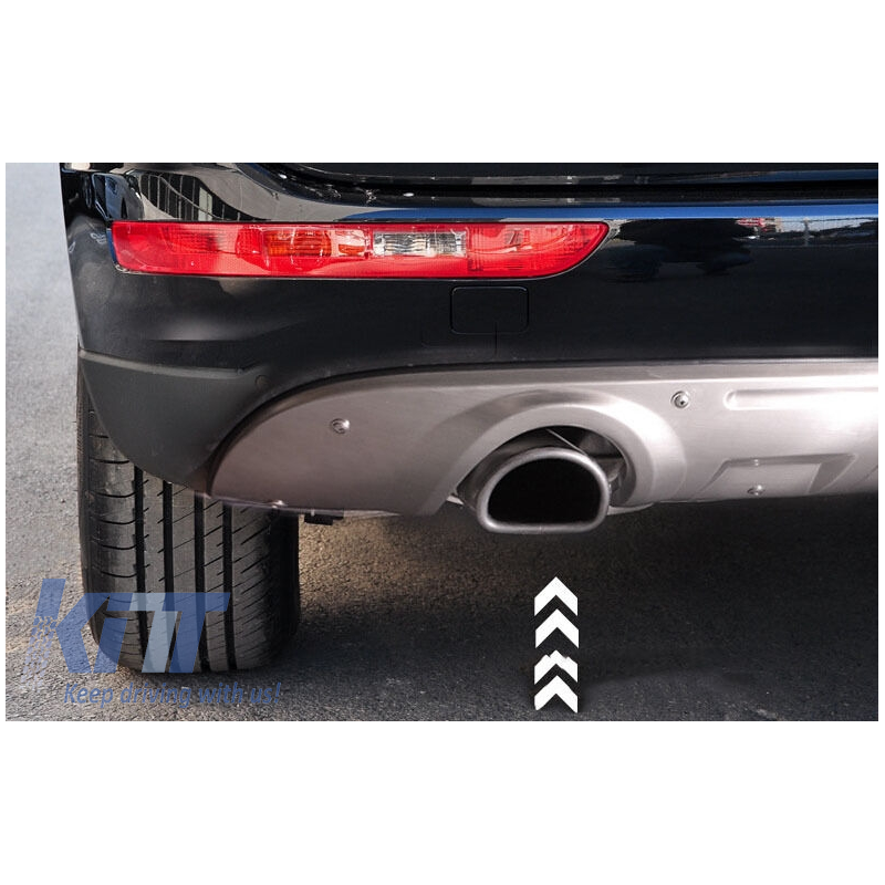 Skid Plates Off Road suitable for AUDI Q5 8R Facelift (2013-2016)