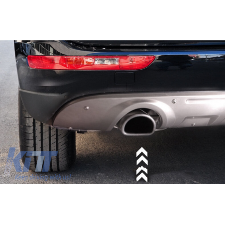 Skid Plates Off Road suitable for AUDI Q5 8R Facelift (2013-2016) Skid Plates Off Road suitable for AUDI Q5 8R Facelift (2013-2016)