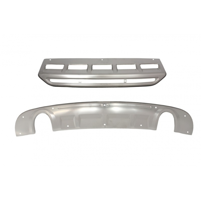 Skid Plates Off Road suitable for AUDI Q5 8R Facelift (2013-2016)