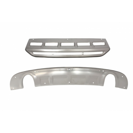 Skid Plates Off Road suitable for AUDI Q5 8R Facelift (2013-2016) Skid Plates Off Road suitable for AUDI Q5 8R Facelift (2013-2016)