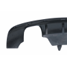 Rear Bumper Spoiler Valance Diffuser Double Outlet suitable for AUDI Q5 8R Facelift (2013-2016) Standard Bumper (SE) Rear Bumper Spoiler Valance Diffuser Double Outlet suitable for AUDI Q5 8R Facelift (2013-2016) Standard Bumper (SE)
