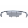 Rear Bumper Spoiler Valance Diffuser Double Outlet suitable for AUDI Q5 8R Facelift (2013-2016) S-Line Bumper Rear Bumper Spoiler Valance Diffuser Double Outlet suitable for AUDI Q5 8R Facelift (2013-2016) S-Line Bumper