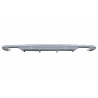 Rear Bumper Spoiler Valance Diffuser Double Outlet suitable for AUDI Q5 8R Facelift (2013-2016) S-Line Bumper Rear Bumper Spoiler Valance Diffuser Double Outlet suitable for AUDI Q5 8R Facelift (2013-2016) S-Line Bumper