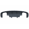 Rear Bumper Spoiler Valance Diffuser Double Outlet suitable for AUDI Q5 8R Facelift (2013-2016) S-Line Bumper Rear Bumper Spoiler Valance Diffuser Double Outlet suitable for AUDI Q5 8R Facelift (2013-2016) S-Line Bumper