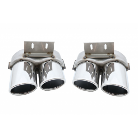Rear Bumper Spoiler Valance Diffuser Double Outlet suitable for AUDI Q5 8R Facelift (2013-2016) S-Line Bumper Rear Bumper Spoiler Valance Diffuser Double Outlet suitable for AUDI Q5 8R Facelift (2013-2016) S-Line Bumper
