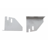 Rear Bumper Spoiler Valance Diffuser Double Outlet suitable for AUDI Q5 8R Facelift (2013-2016) S-Line Bumper Rear Bumper Spoiler Valance Diffuser Double Outlet suitable for AUDI Q5 8R Facelift (2013-2016) S-Line Bumper