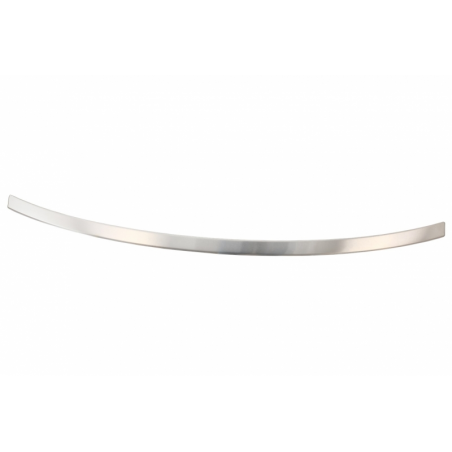 Rear Bumper Protector Sill Plate Foot Plate Aluminum Cover suitable for AUDI Q5L (FY) (2018+) Rear Bumper Protector Sill Plate Foot Plate Aluminum Cover suitable for AUDI Q5L (FY) (2018+)