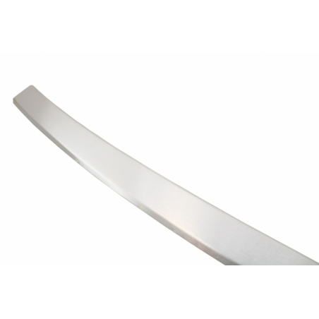 Rear Bumper Protector Sill Plate Foot Plate Aluminum Cover suitable for AUDI Q5L (FY) (2018+) Rear Bumper Protector Sill Plate Foot Plate Aluminum Cover suitable for AUDI Q5L (FY) (2018+)