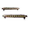 Suitable for AUDI Q7 4L (2006-2009) LED DRL Daytime Running Lights +Turning Lights OEM Facelift Design Suitable for AUDI Q7 4L (2006-2009) LED DRL Daytime Running Lights +Turning Lights OEM Facelift Design