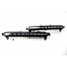 Suitable for AUDI Q7 4L (2006-2009) LED DRL Daytime Running Lights +Turning Lights OEM Facelift Design Suitable for AUDI Q7 4L (2006-2009) LED DRL Daytime Running Lights +Turning Lights OEM Facelift Design