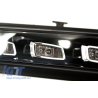 Suitable for AUDI Q7 4L (2006-2009) LED DRL Daytime Running Lights +Turning Lights OEM Facelift Design Suitable for AUDI Q7 4L (2006-2009) LED DRL Daytime Running Lights +Turning Lights OEM Facelift Design