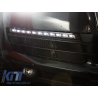 Suitable for AUDI Q7 4L (2006-2009) LED DRL Daytime Running Lights +Turning Lights OEM Facelift Design Suitable for AUDI Q7 4L (2006-2009) LED DRL Daytime Running Lights +Turning Lights OEM Facelift Design