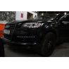 Suitable for AUDI Q7 4L (2006-2009) LED DRL Daytime Running Lights +Turning Lights OEM Facelift Design Suitable for AUDI Q7 4L (2006-2009) LED DRL Daytime Running Lights +Turning Lights OEM Facelift Design