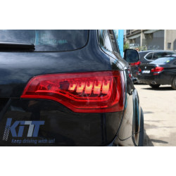 LED Taillights suitable for AUDI Q7 Facelift (2006-2014)