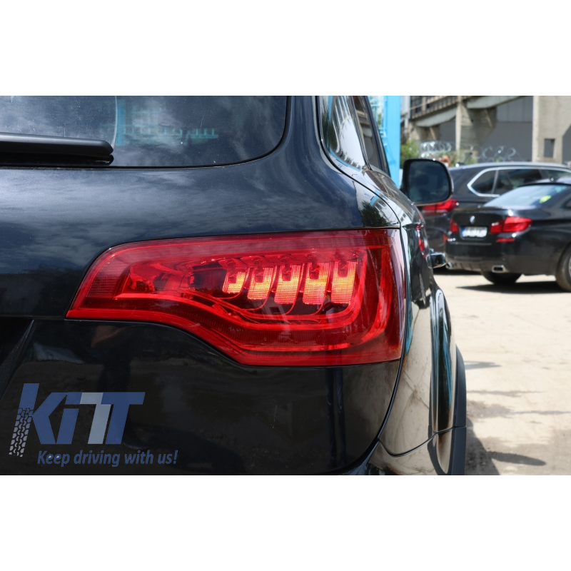 LED Taillights suitable for AUDI Q7 Facelift (2006-2014)