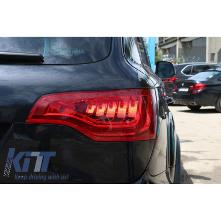 LED Taillights suitable for AUDI Q7 Facelift (2006-2014) LED Taillights suitable for AUDI Q7 Facelift (2006-2014)