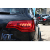 LED Taillights suitable for AUDI Q7 Facelift (2006-2014) LED Taillights suitable for AUDI Q7 Facelift (2006-2014)