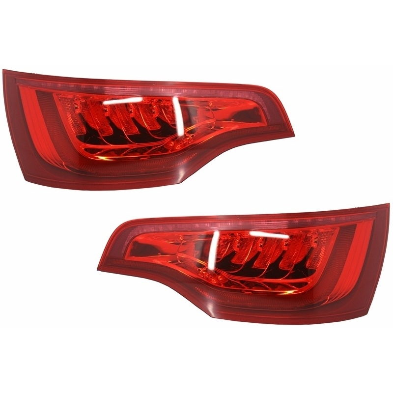 LED Taillights suitable for AUDI Q7 Facelift (2006-2014)