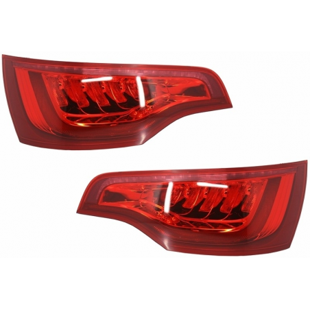 LED Taillights suitable for AUDI Q7 Facelift (2006-2014) LED Taillights suitable for AUDI Q7 Facelift (2006-2014)