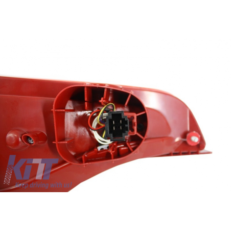 LED Taillights suitable for AUDI Q7 Facelift (2006-2014) LED Taillights suitable for AUDI Q7 Facelift (2006-2014)