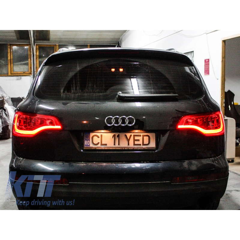 LED Taillights suitable for AUDI Q7 Facelift (2006-2014)